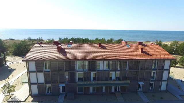 Апартаменты LABAS NERINGA apartamentai su vaizdu į jūrą #15 Юодкранте-31